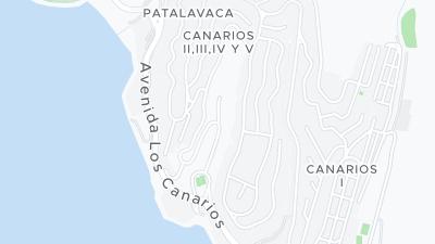 Карта локализации отеля