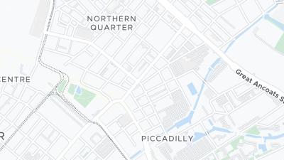 호텔 위치 지도