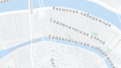 מפת לאיתור המלון