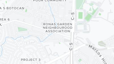 호텔 위치 지도