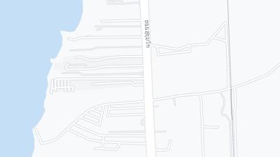 Kort over hotellets beliggenhed