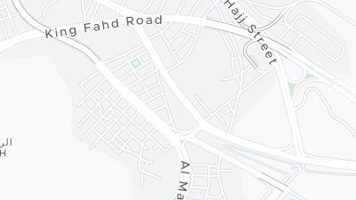 ホテル所在地マップ