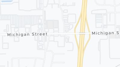 خريطة موقع الفندق