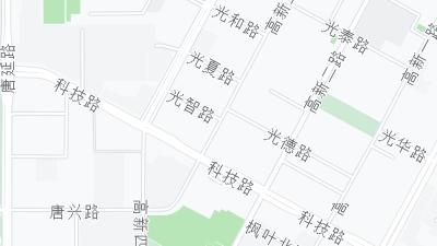 ホテル所在地マップ