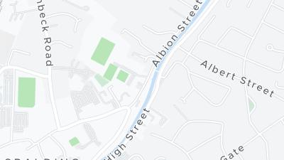 خريطة موقع الفندق