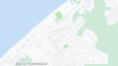 Mapa de localització de l'hotel