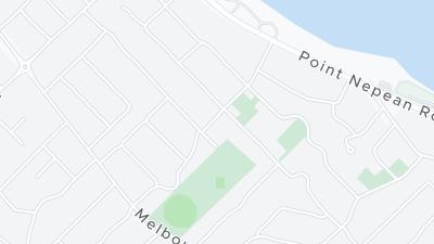 خريطة موقع الفندق