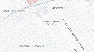 호텔 위치 지도