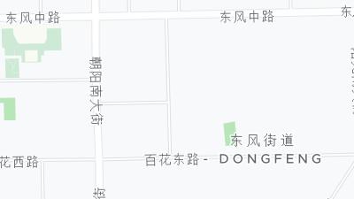 酒店地图