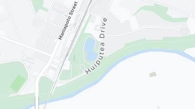 מפת לאיתור המלון