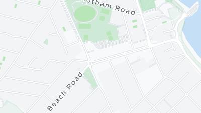 ホテル所在地マップ