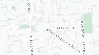 מפת לאיתור המלון