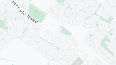 خريطة موقع الفندق