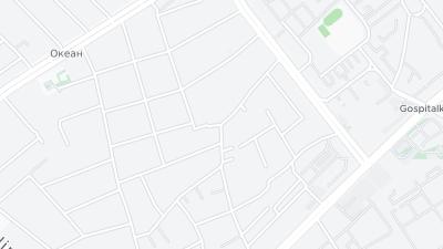 Mapa de localització de l'hotel