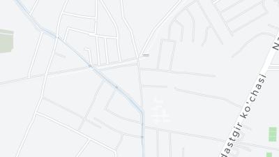 Plan de localisation de l'hôtel