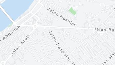 ホテル所在地マップ