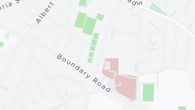 خريطة موقع الفندق