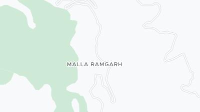 Mapa de localização do hotel