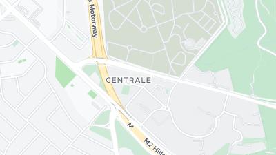 호텔 위치 지도