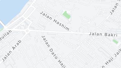 מפת לאיתור המלון