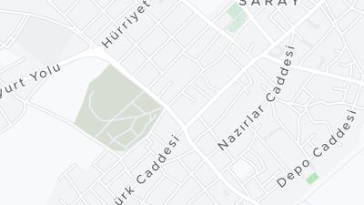 מפת לאיתור המלון