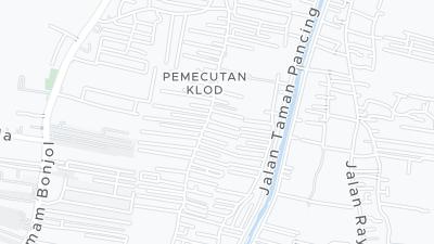 מפת לאיתור המלון