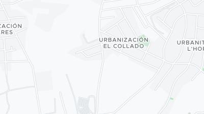 Карта локализации отеля