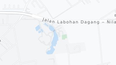 Карта локализации отеля