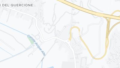 מפת לאיתור המלון