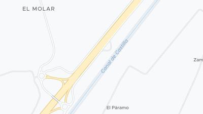 מפת לאיתור המלון