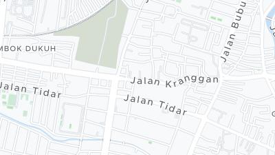 מפת לאיתור המלון