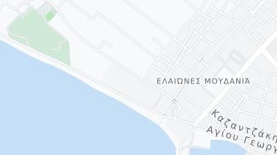 מפת לאיתור המלון