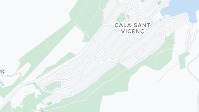 ホテル所在地マップ