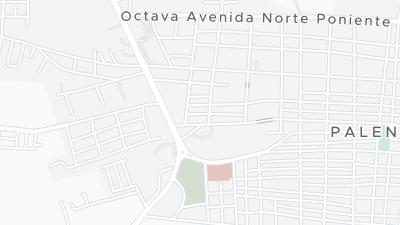 מפת לאיתור המלון