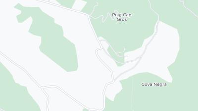 מפת לאיתור המלון