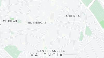 ホテル所在地マップ