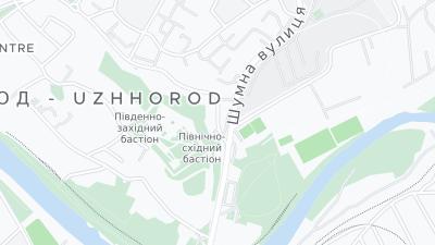 خريطة موقع الفندق