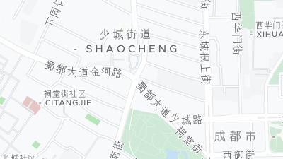 호텔 위치 지도