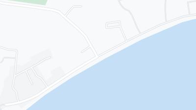 Mapa de localização do hotel