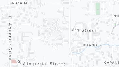 خريطة موقع الفندق