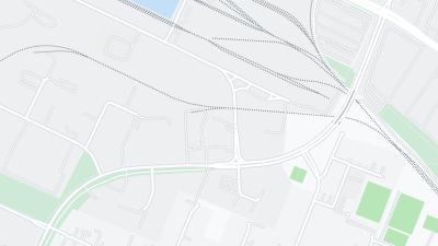 Plan de localisation de l'hôtel