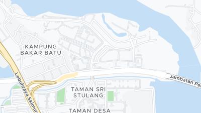 ホテル所在地マップ