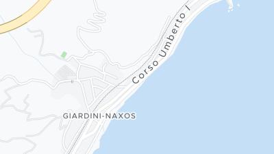 Visa hotellet på en karta