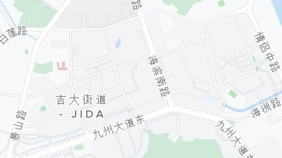酒店地图