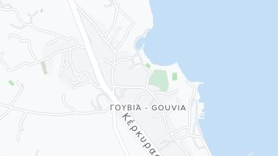 מפת לאיתור המלון