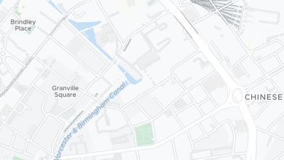 מפת לאיתור המלון