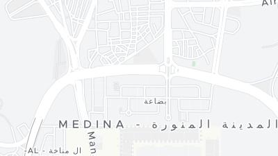 מפת לאיתור המלון