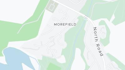 Mapa de localització de l'hotel