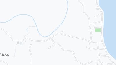 Mapa de localització de l'hotel