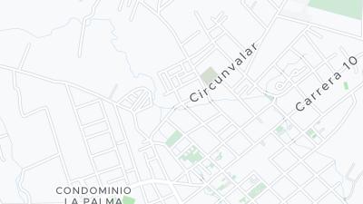 ホテル所在地マップ